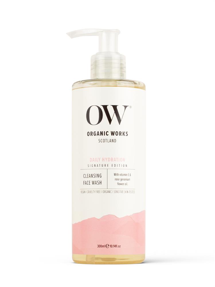 Cleansing Face Wash