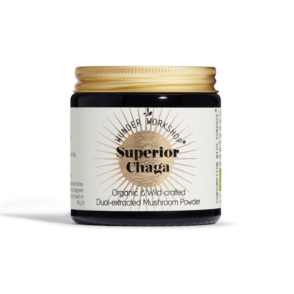 Superior Chaga 48g