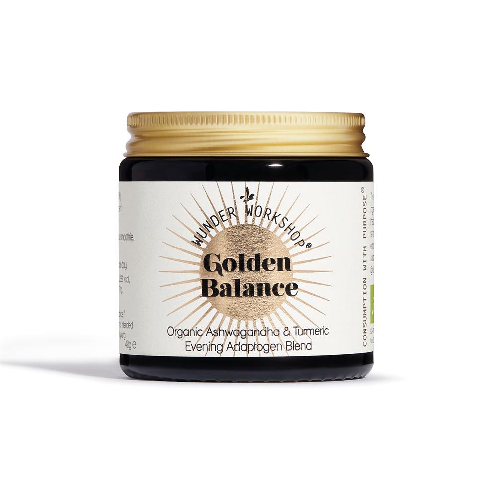 Golden Balance Adaptogens