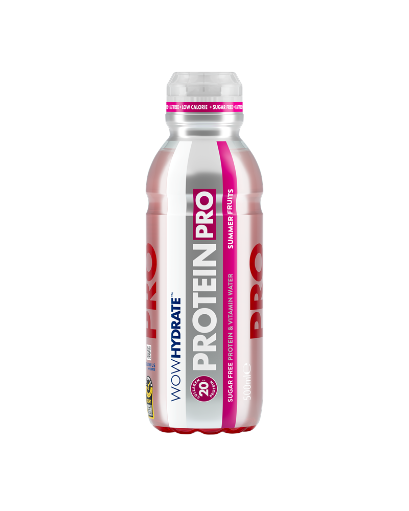 Protein Pro Summer Fruits (Pack of 6)
