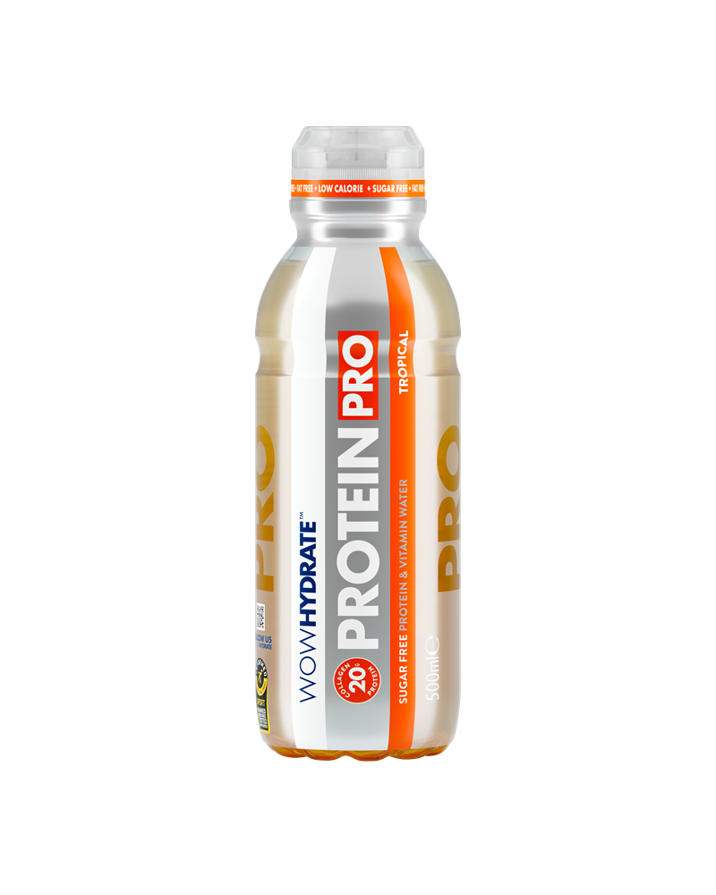 Protein Pro Tropical (Pack of 6)