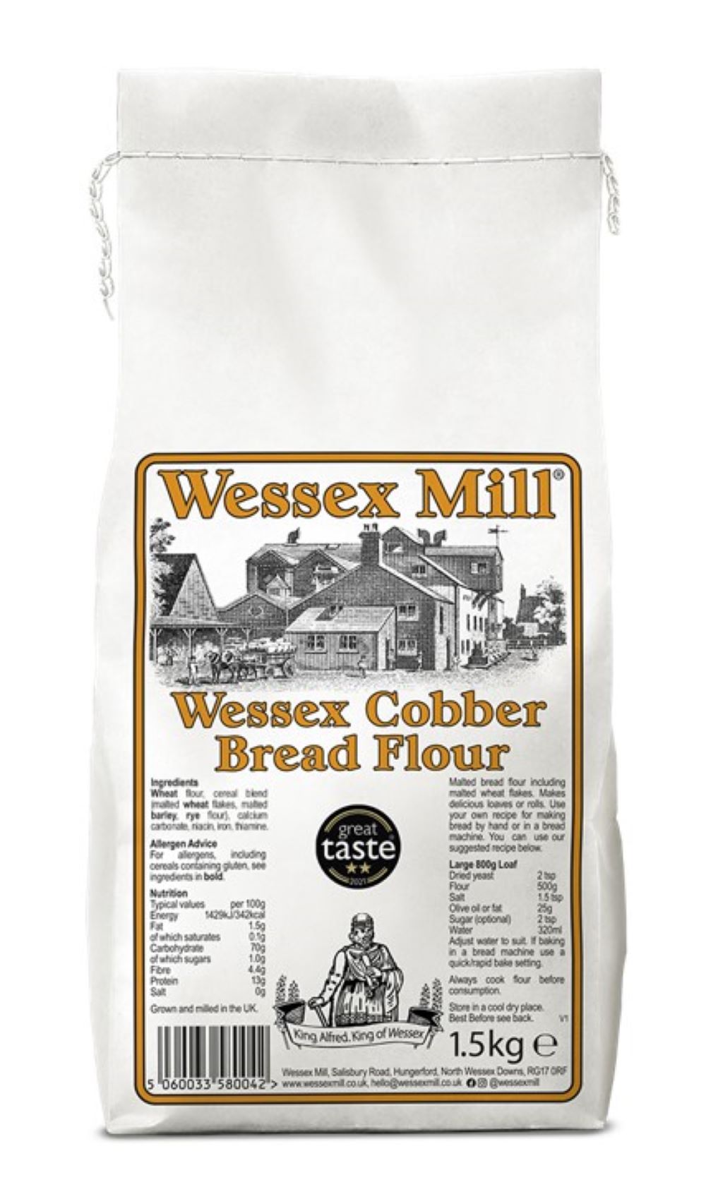 Wessex Cobber Bread Flour