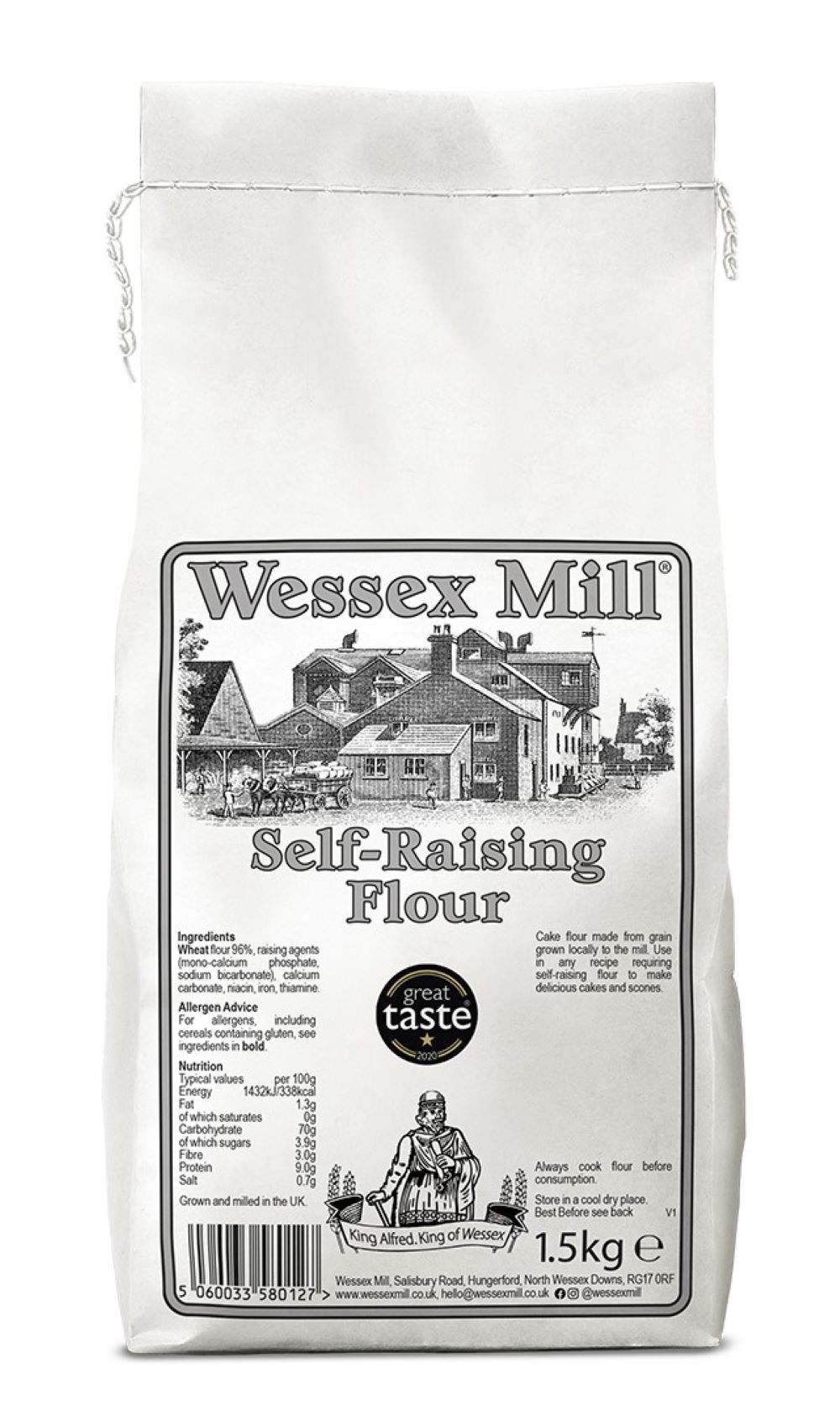 Self-Raising Flour