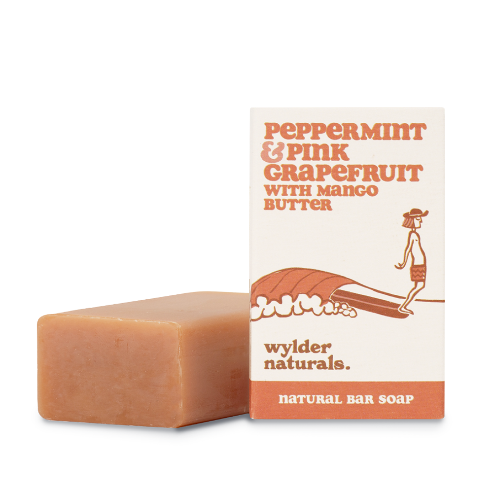 Soap Peppermint & Grapefruit