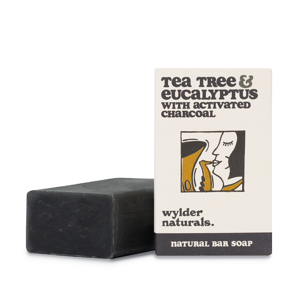 Soap Tea Tree & Eucalypt 120g