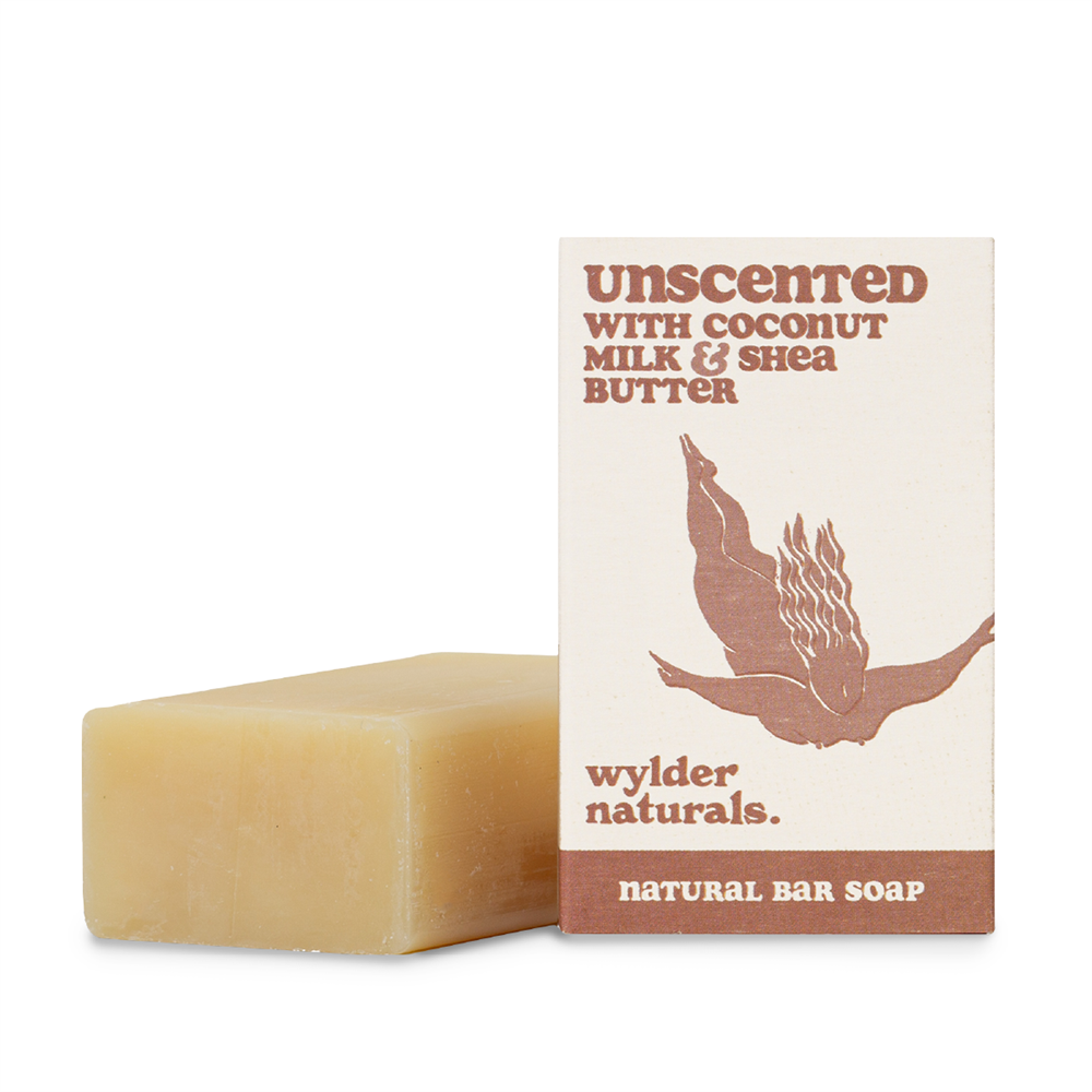 Soap Unscented 120g