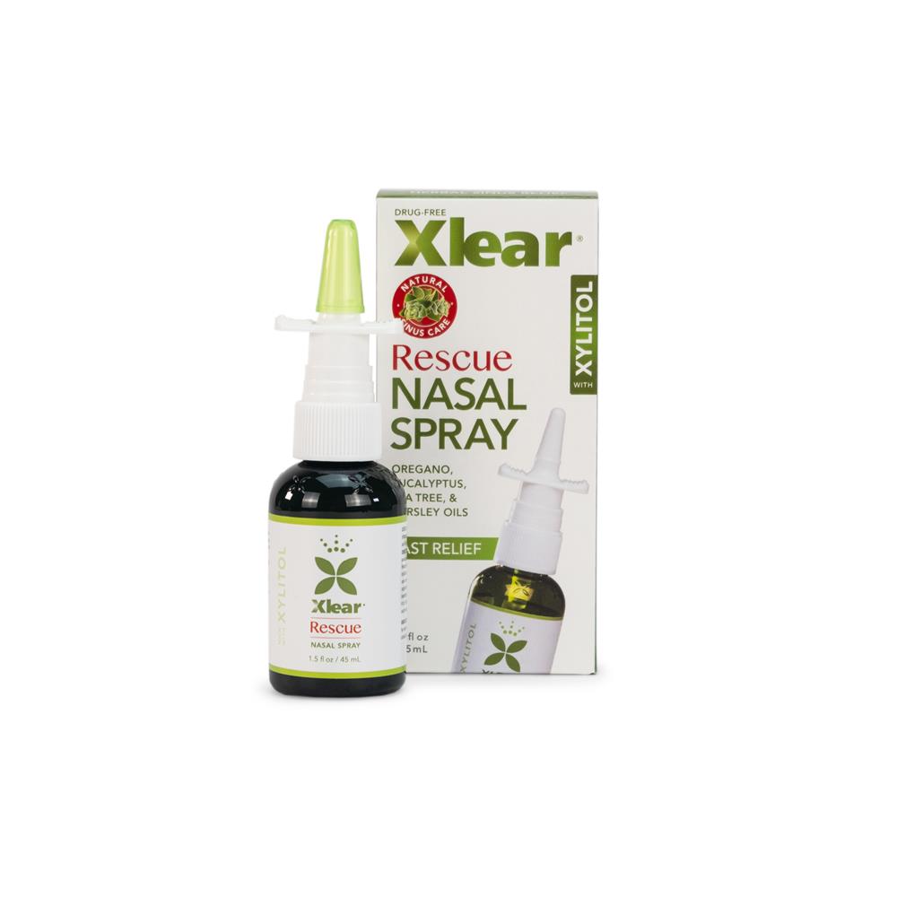 Xlear Nasal Spray 45ml with Xy