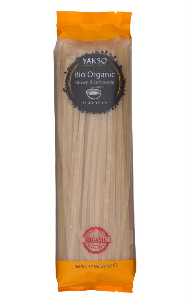 Organic Brown Rice Noodles (Pack of 4)