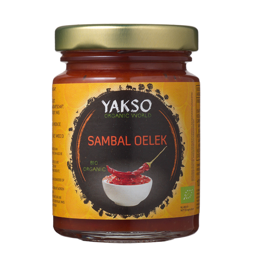 Organic Sambal