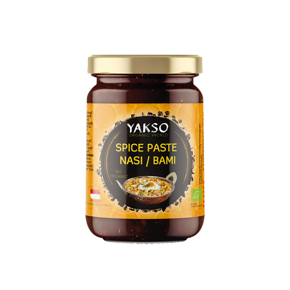 Nasi Bami Spice Paste