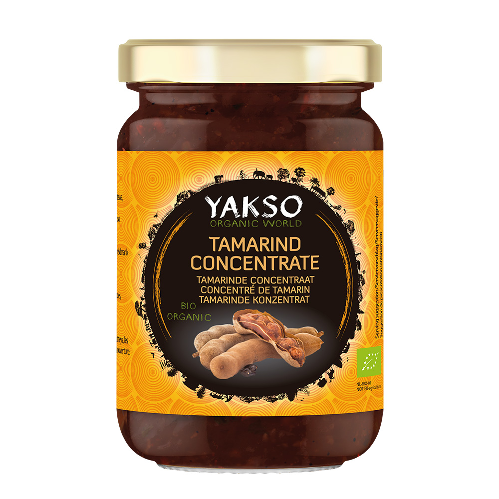 Organic Tamarind Concentrate