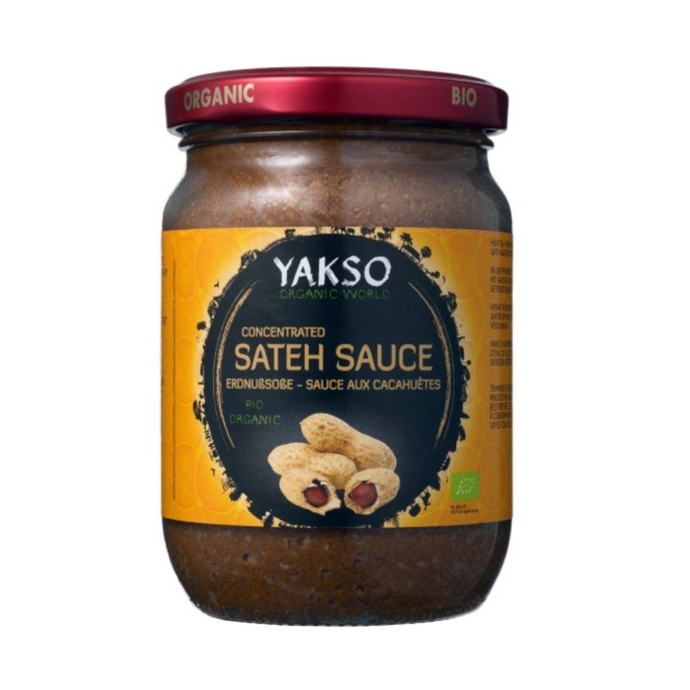 Peanut Satay sauce (Pack of 2)