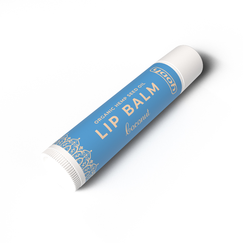Lip Balm Coconut (Pack of 2)