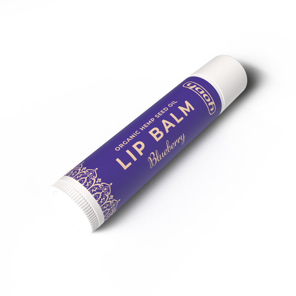 Lip Balm Blueberry (Pack of 2)