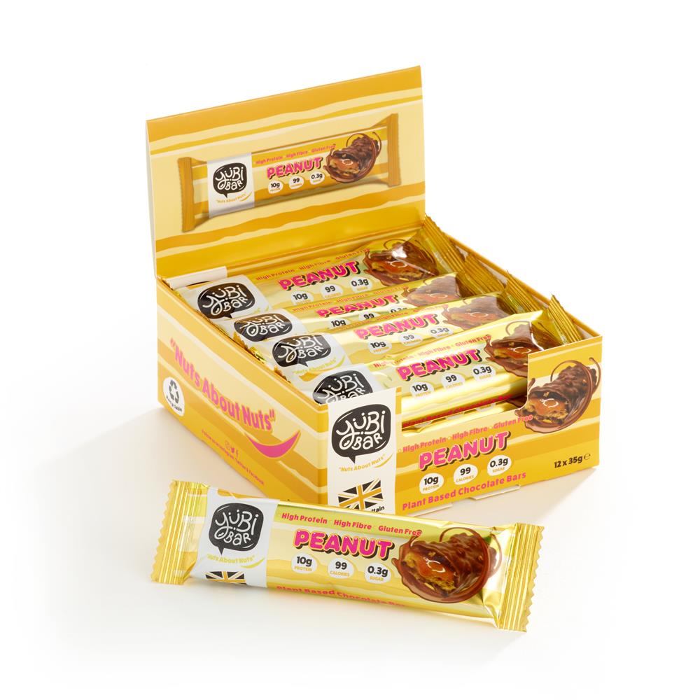 Peanut Protein Bar 35g