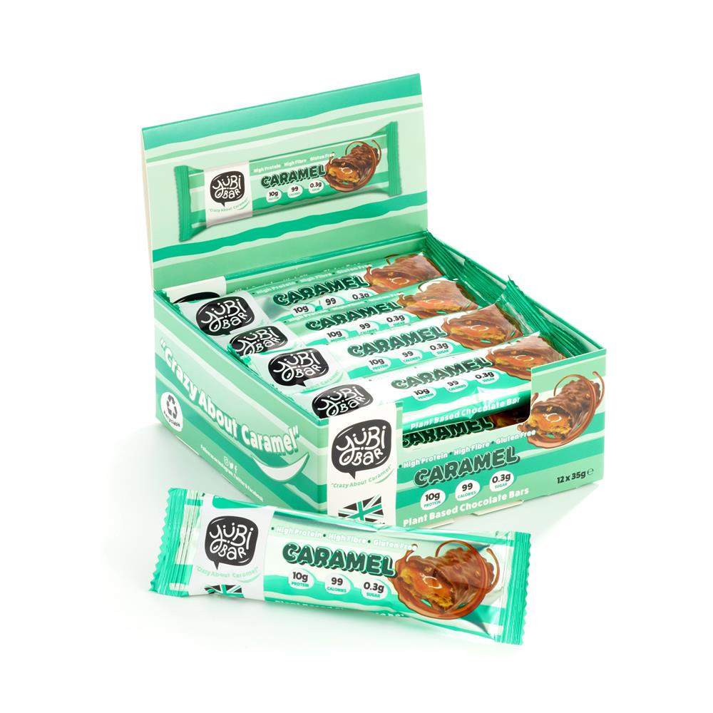 Caramel Protein Bar 35g