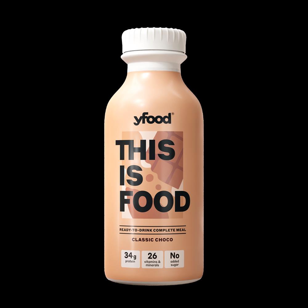 Classic Choc Ready to Drink Complete Meal