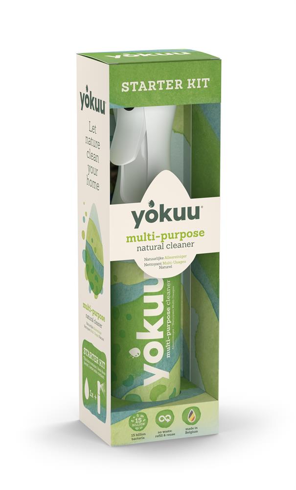 Multi Purpose Starter Kit