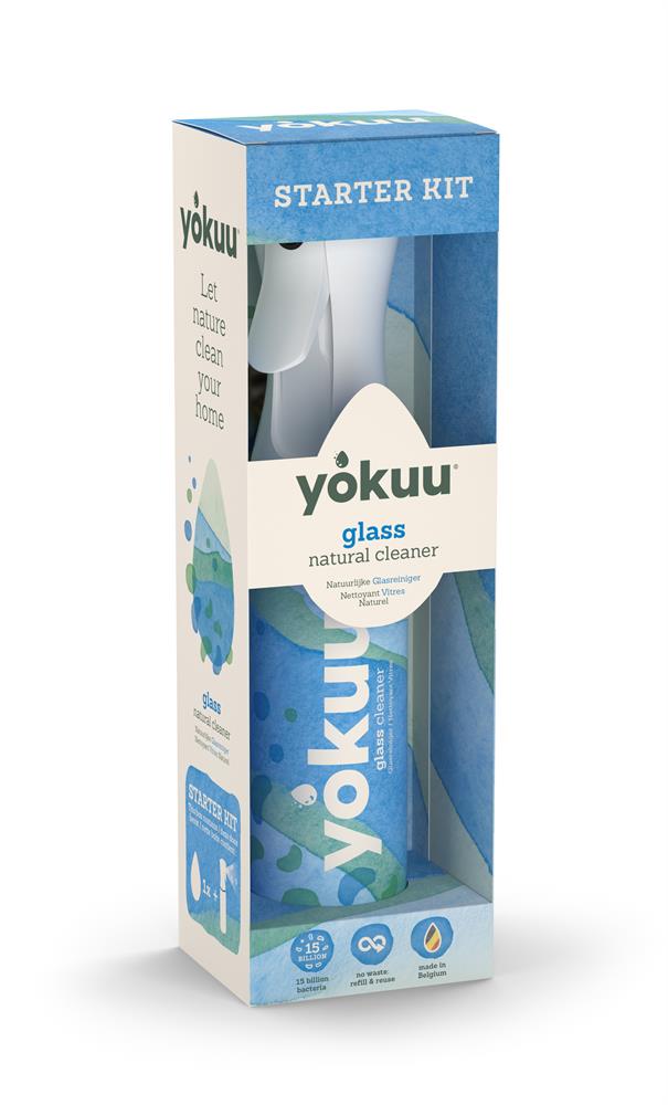Glass Starter Kit