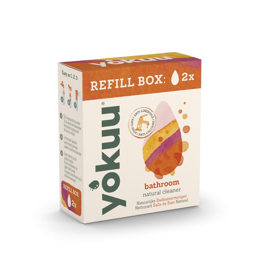Bathroom Spray Refill