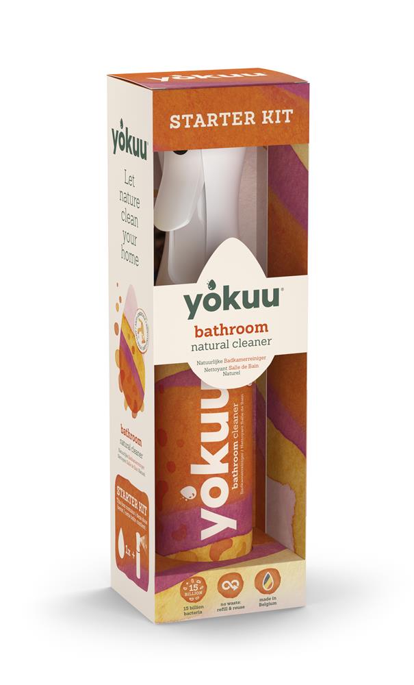 Bathroom Starter Kit