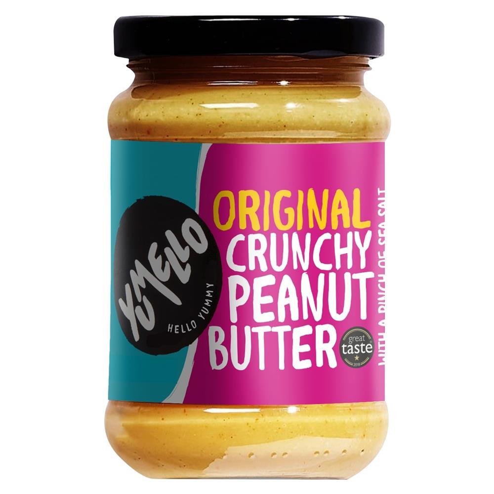 Original Crunchy Peanut Butter