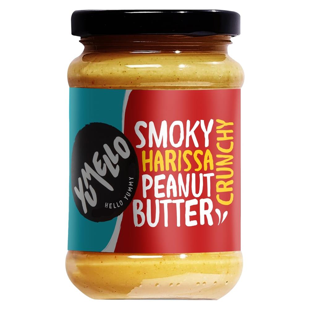 Smoky Harissa Peanut Butter (Pack of 2)