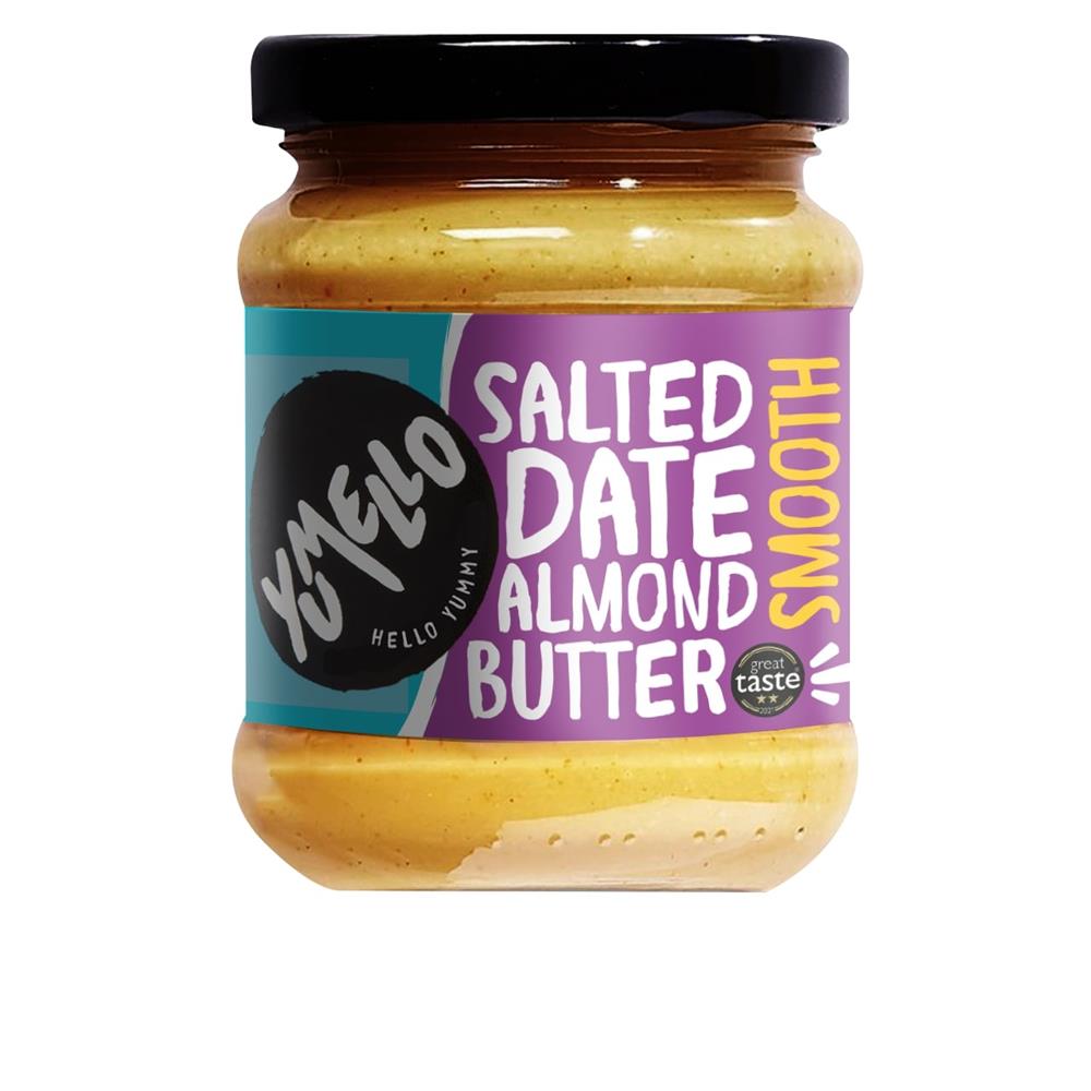 Salted Date Almond Butter (Pack of 2)