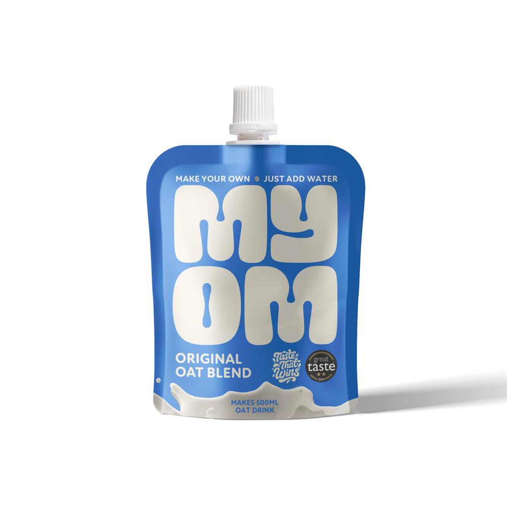 MYOM Orginal Oat Drink Premix (Pack of 12)