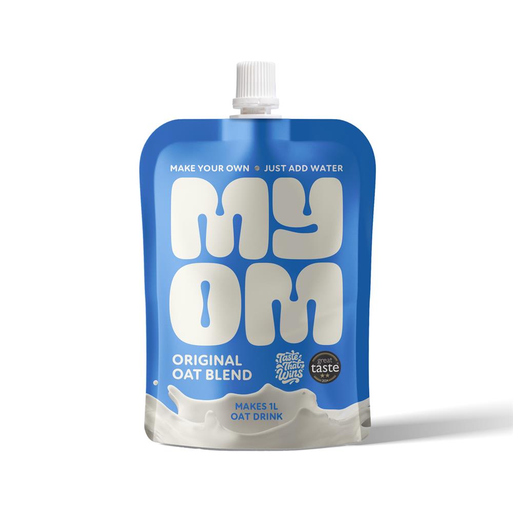 MYOM Orginal Oat Drink Premix (Pack of 8)