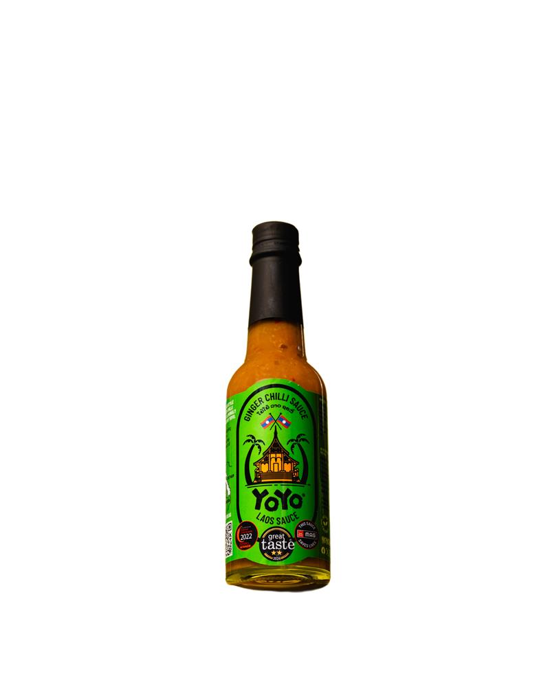Original Ginger Chilli Sauce 150ml