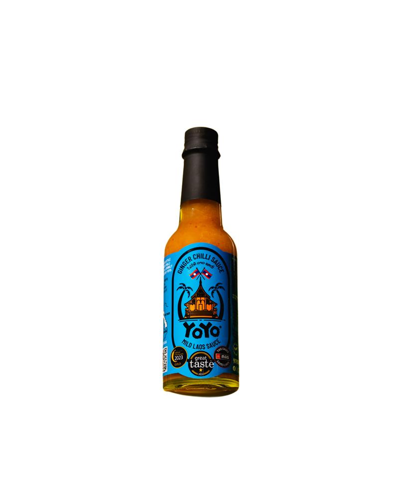 Mild Ginger Chilli