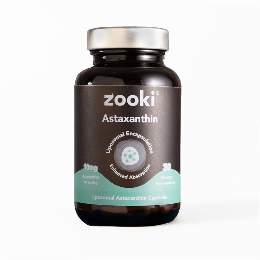 Astaxanthin Capsules