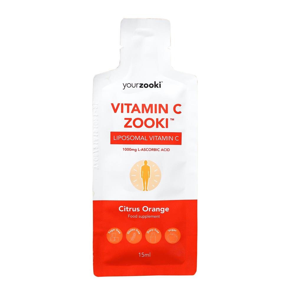 Liposomal Vitamin C (Pack of 20)