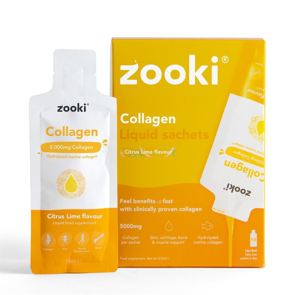 Collagen 5000mg Citrus14