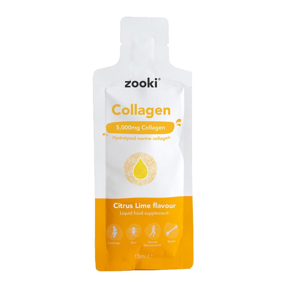 Collagen 5000mg Citrus 1 (Pack of 20)