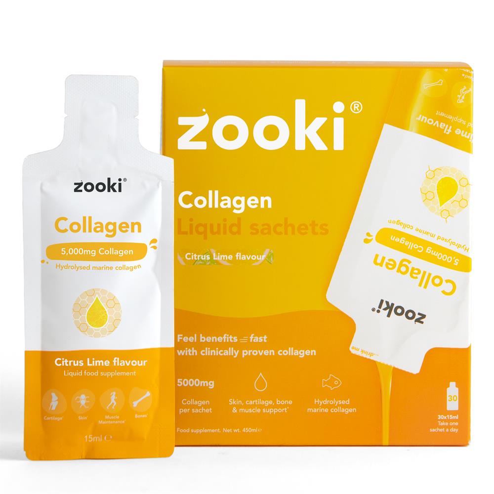 Collagen 5000mg Citrus30