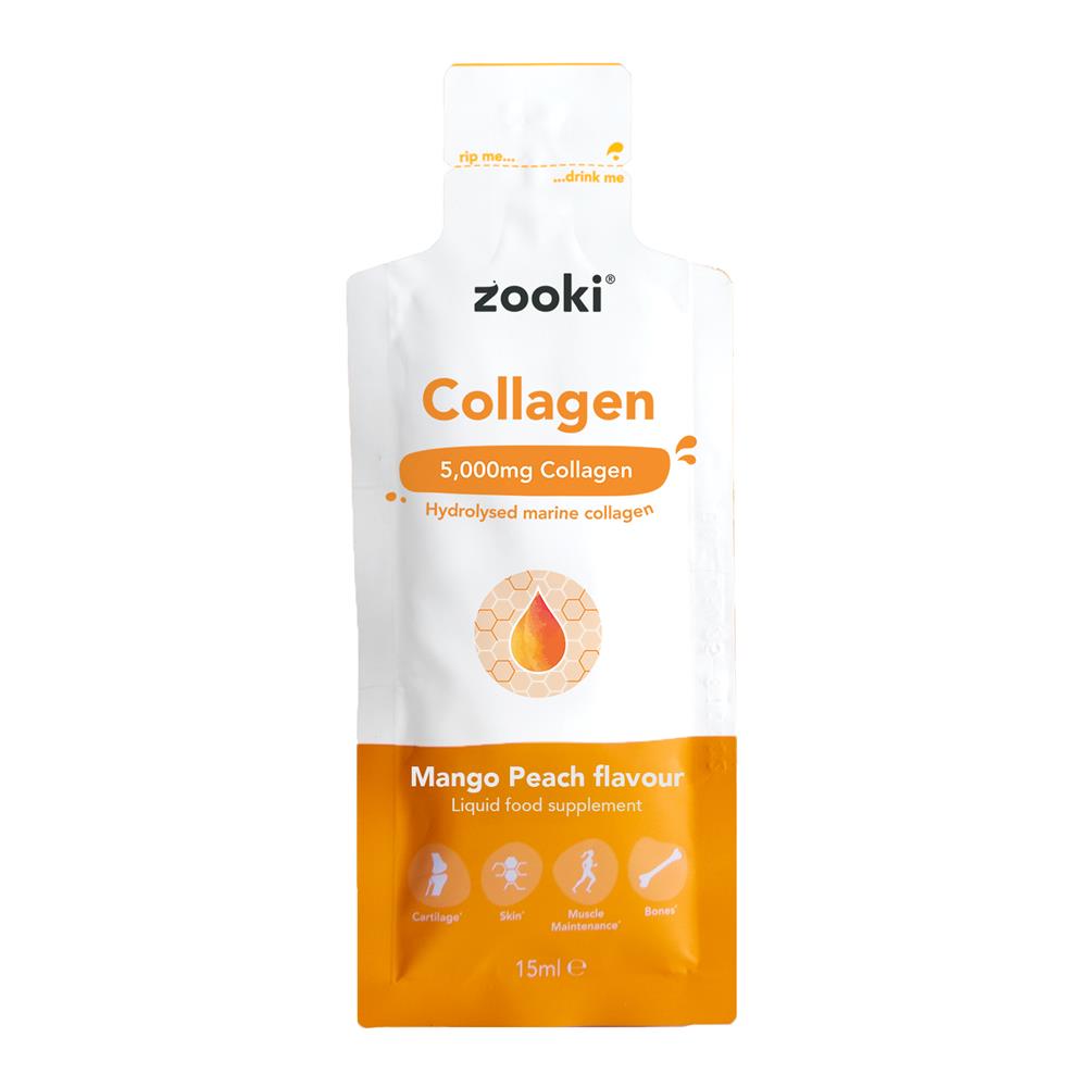 Collagen 5000mg Mango 1 (Pack of 20)