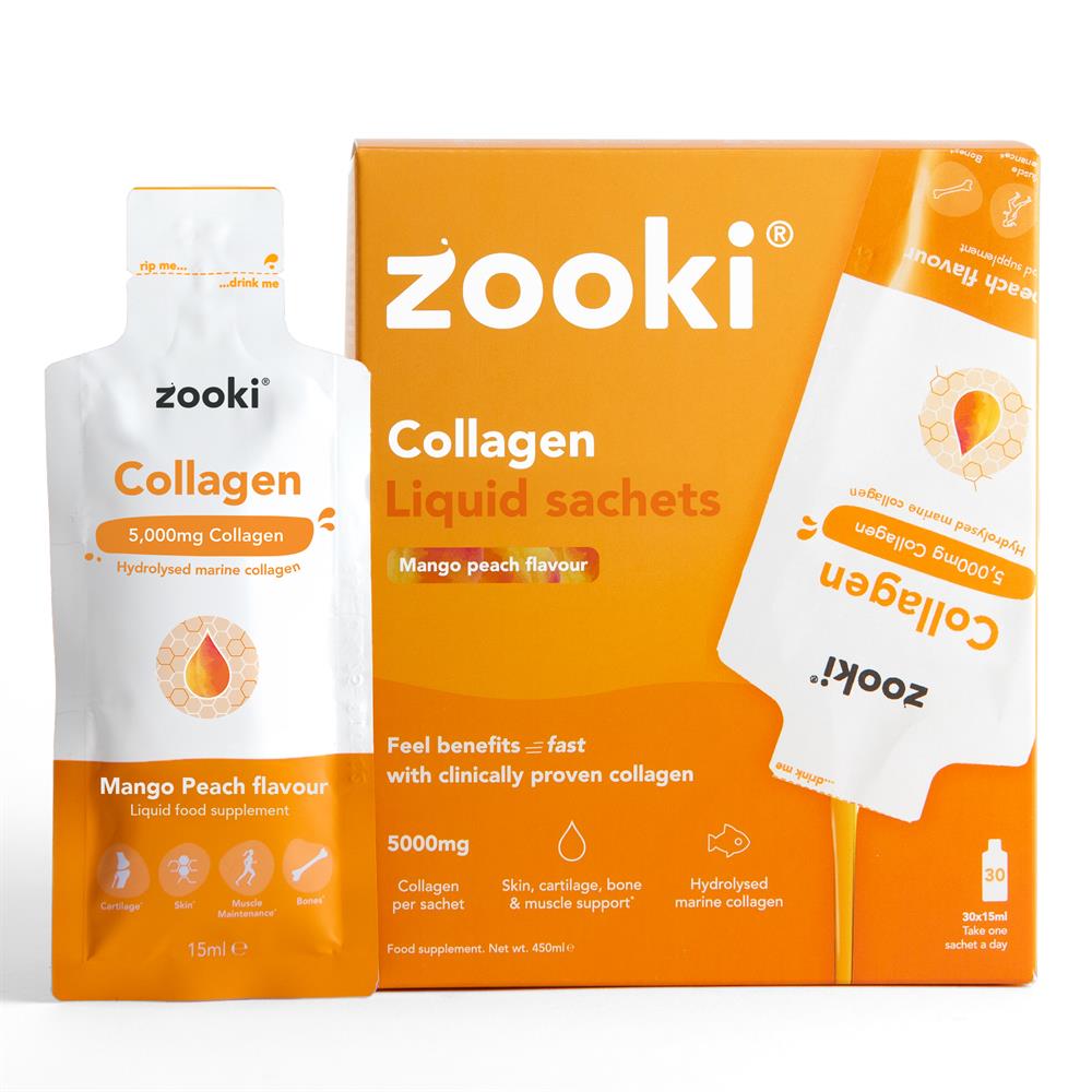 Collagen 5000mg Mango 30
