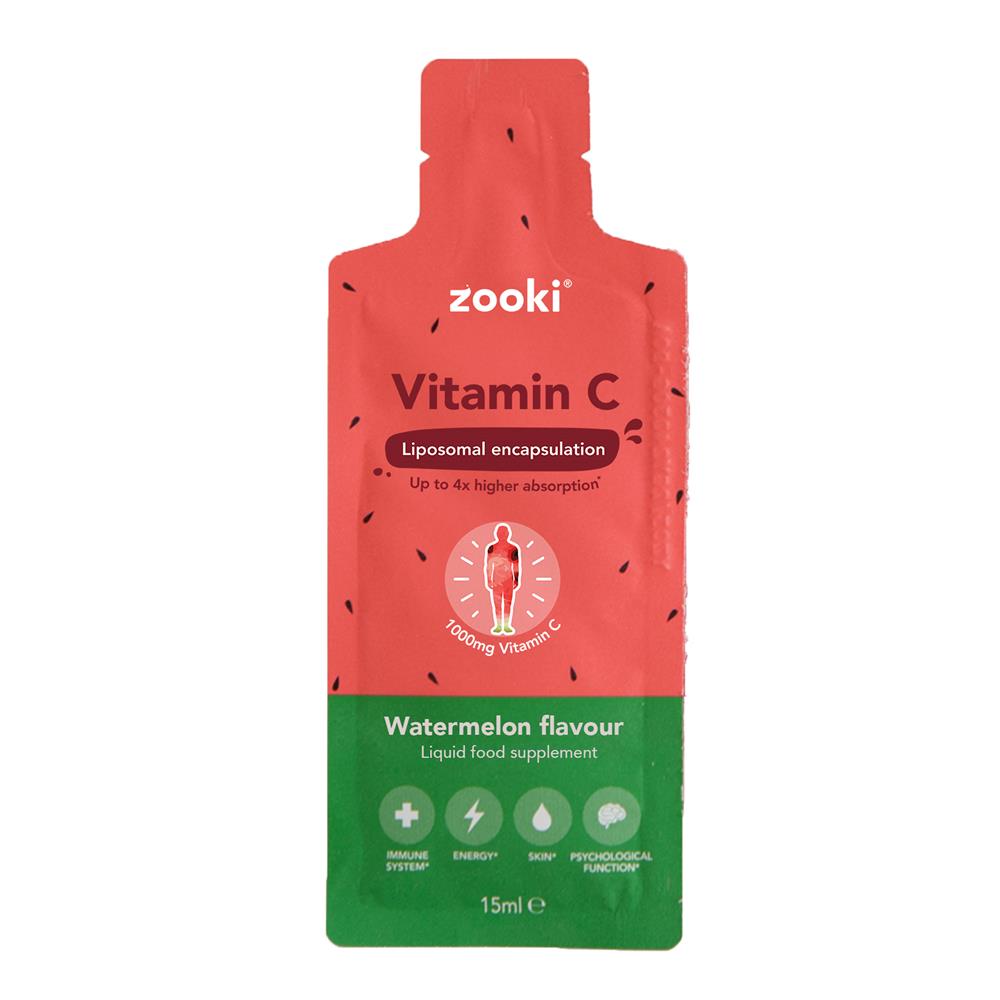 Vitamin C Watermelon 1 (Pack of 20)