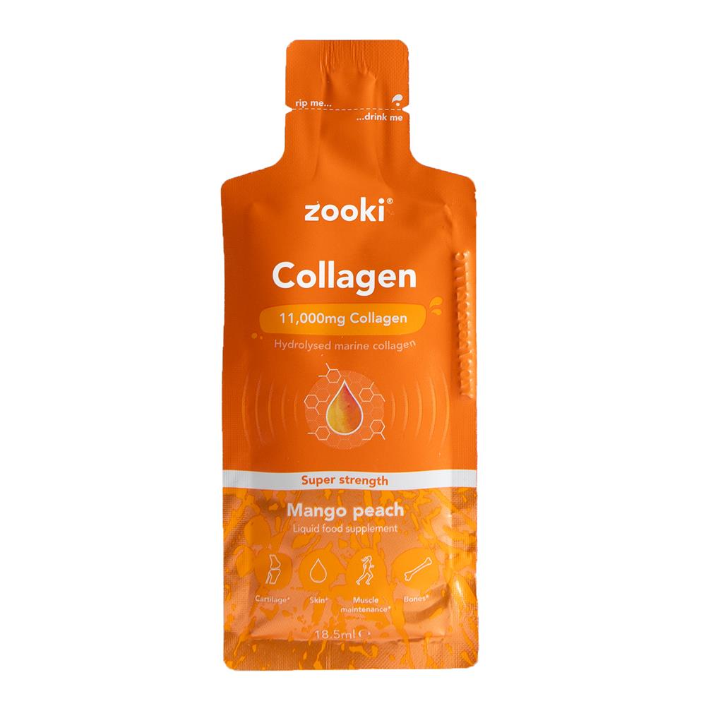 Collagen 11g Mango 1 (Pack of 20)