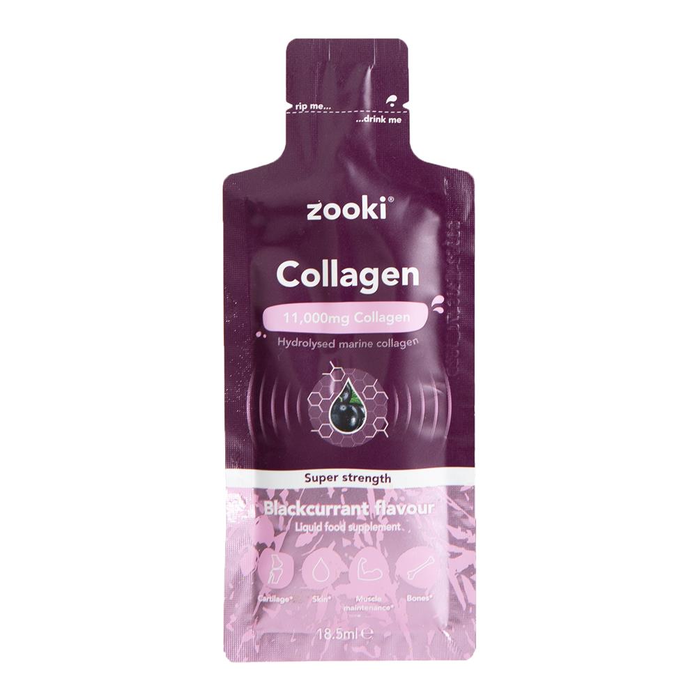 Collagen 11g Black 1 (Pack of 20)