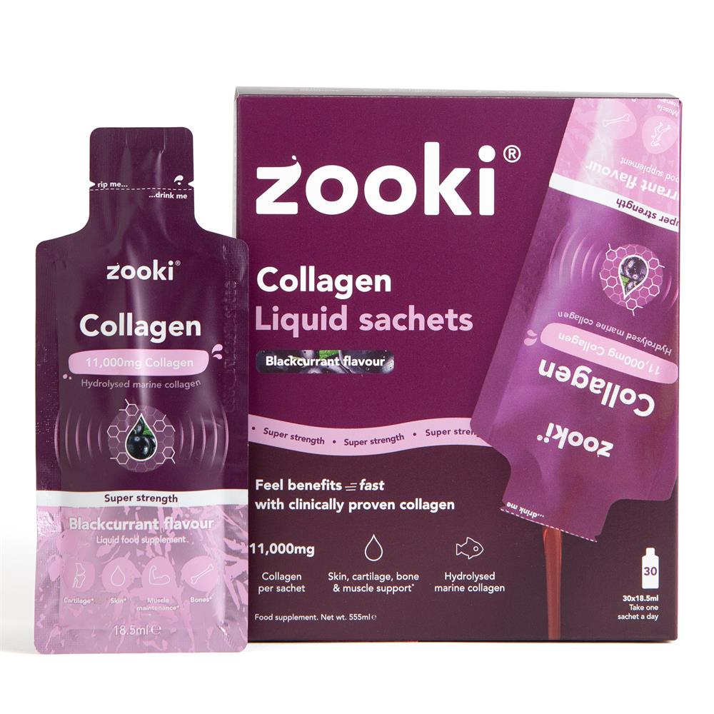 Collagen 11g Black 30