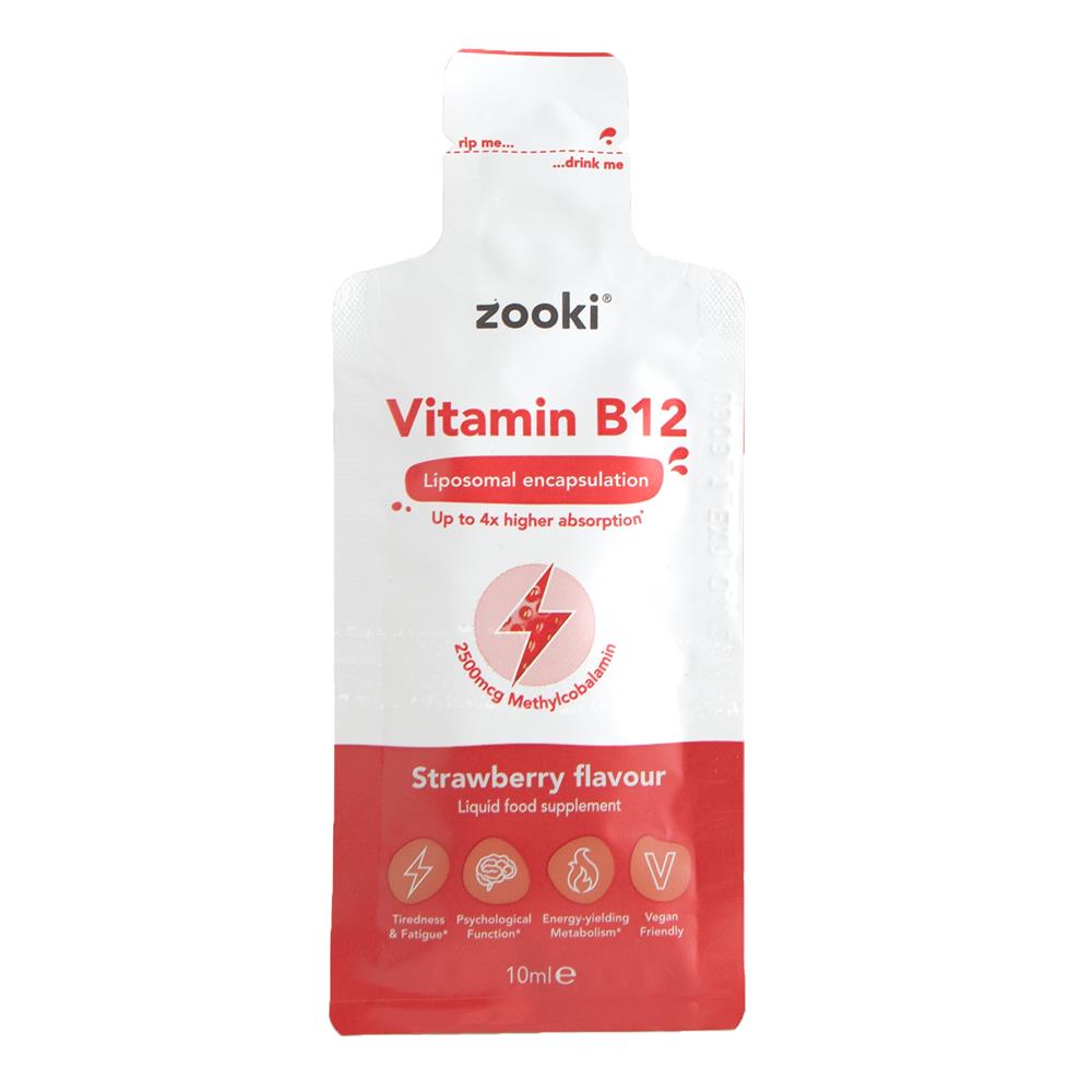 Vitamin B12 1 (Pack of 20)
