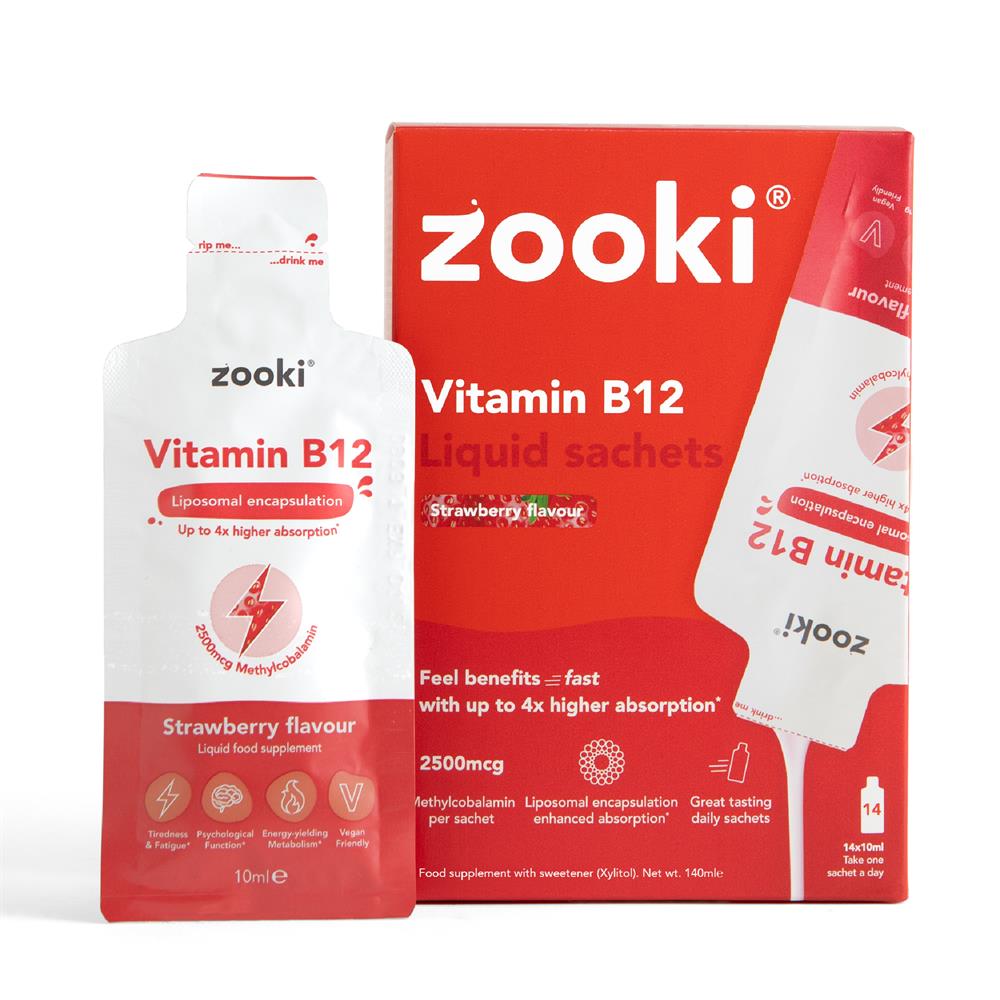 Vitamin B12 14 Sachet