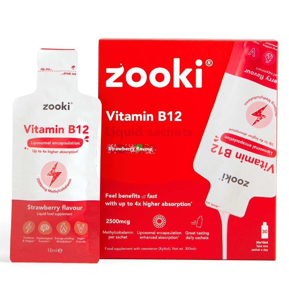 Vitamin B12 30