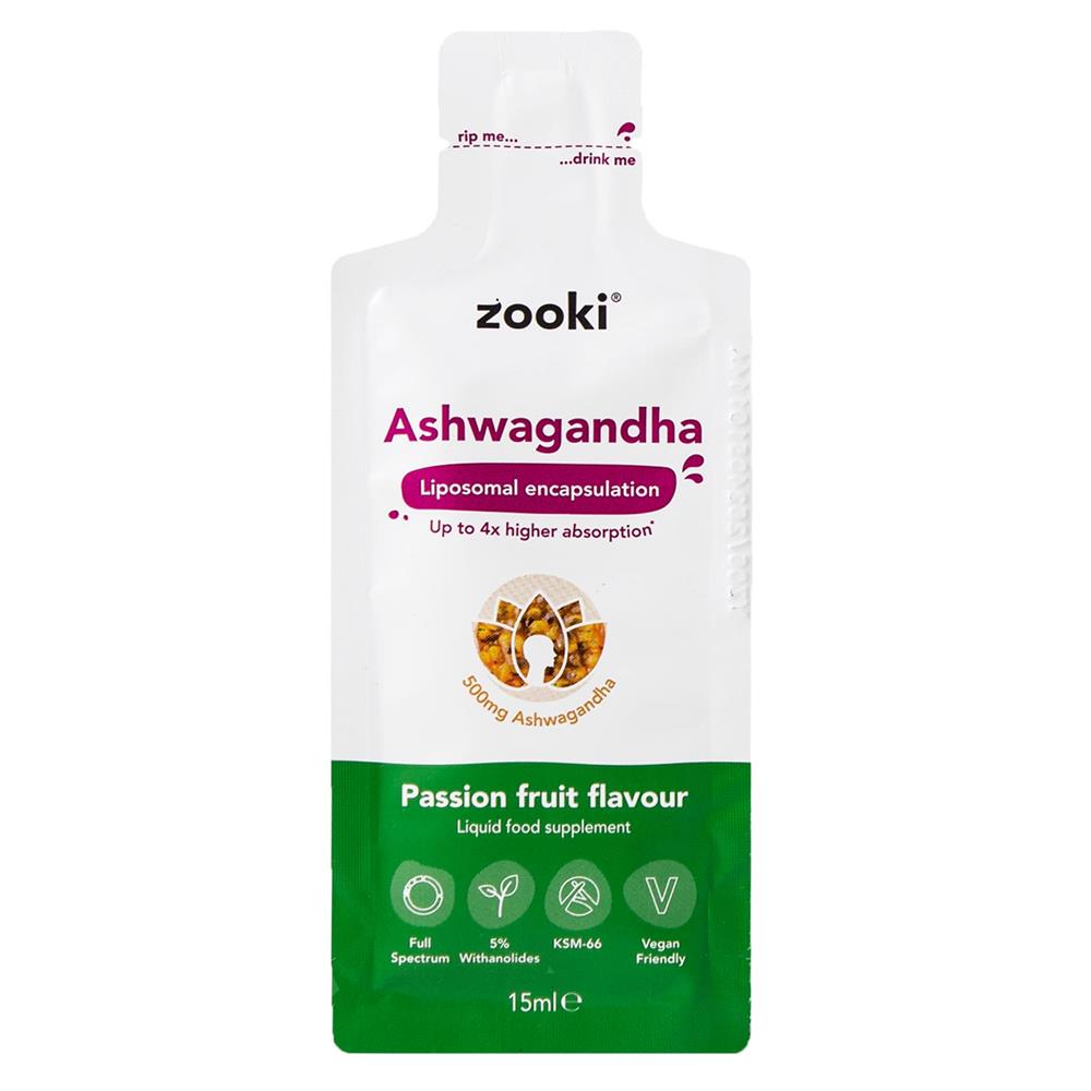 Liposomal Ashwagandha 1 (Pack of 20)