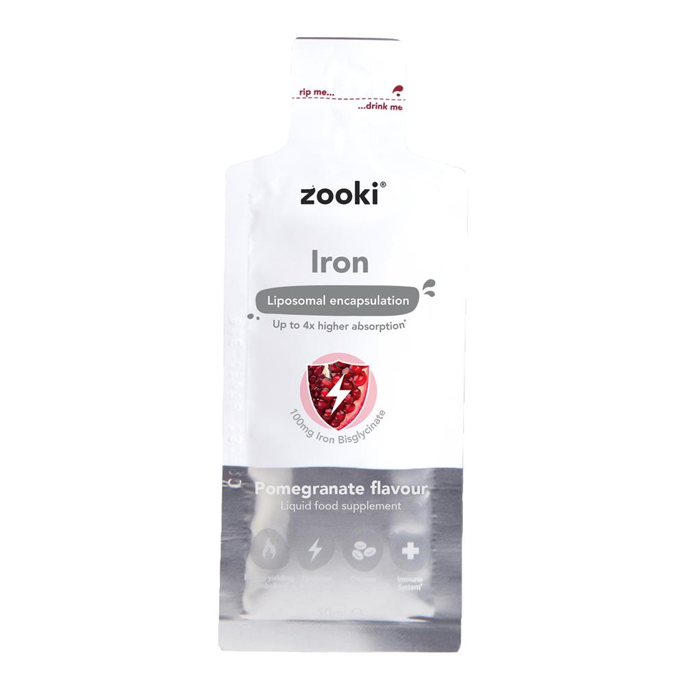 Liposomal Iron 1 (Pack of 20)