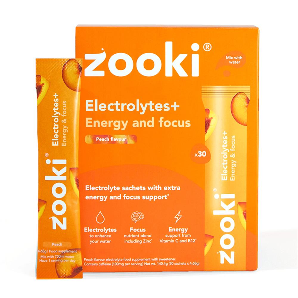 Electrolytes Energy 30