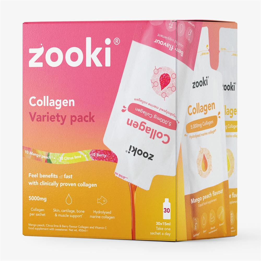 Collagen 5g Variety 30